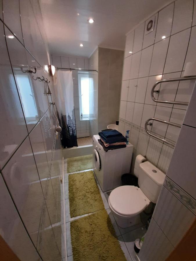 Cosy Park Apartment, Free Parking, Self-Check-In 克莱佩达 外观 照片