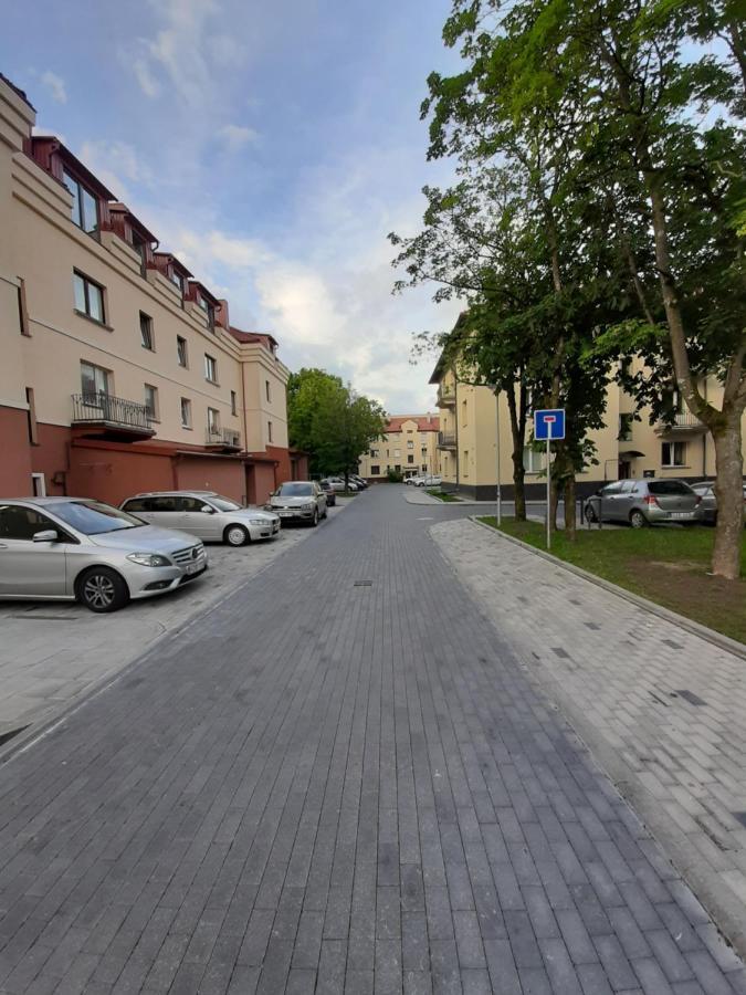 Cosy Park Apartment, Free Parking, Self-Check-In 克莱佩达 外观 照片