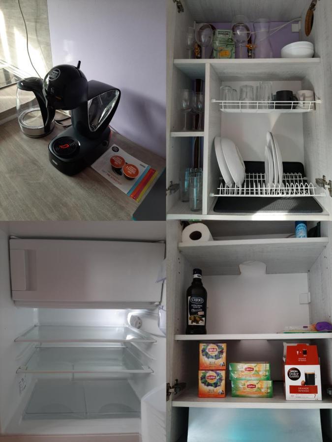 Cosy Park Apartment, Free Parking, Self-Check-In 克莱佩达 外观 照片