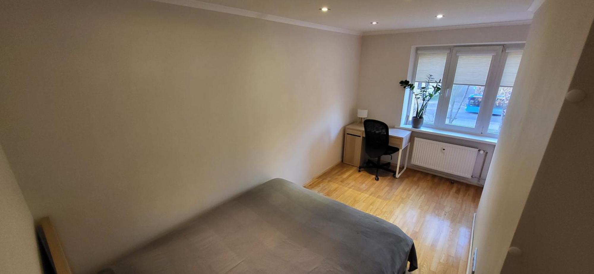 Cosy Park Apartment, Free Parking, Self-Check-In 克莱佩达 外观 照片