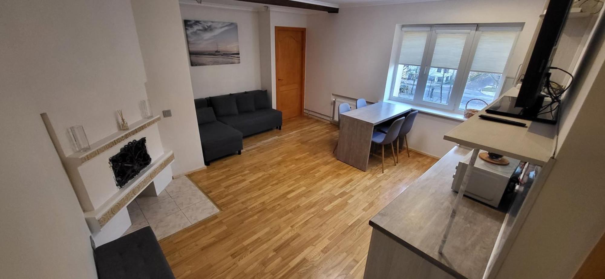 Cosy Park Apartment, Free Parking, Self-Check-In 克莱佩达 外观 照片